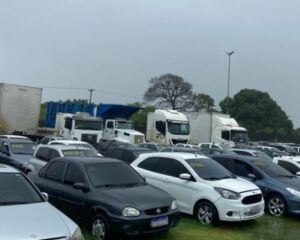 Leilão de veículos Detran-PB oferece 443 veículos com lances a partir de 200 reais