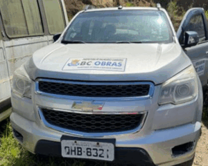 Leilão da prefeitura de Balneário Camboriú oferece veículos