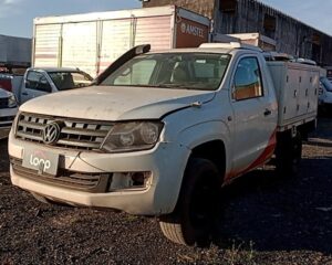 Volkswagen Amarok com lance a partir de R$ 1 mil em leilão online: veja como aproveitar