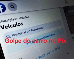 Homem Perde R$ 25 Mil em Golpe de Venda de Carro por Rede Social em Cassilândia