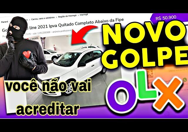 Golpes na Venda de Carros Online: Como se Proteger em 2024