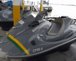 Leilão da Marinha tem Jet Ski, Carros, Caminhões e Caminhonetes com lances a partir de R$ 2 mil