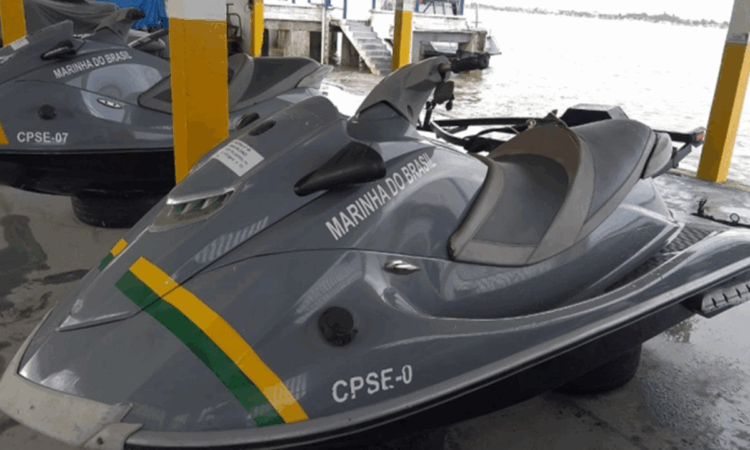 Leilão da Marinha tem Jet Ski, Carros, Caminhões e Caminhonetes com lances a partir de R$ 2 mil