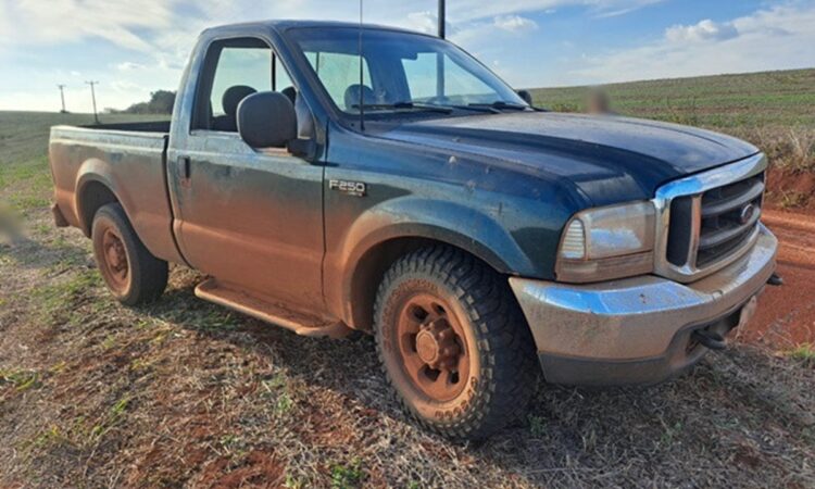 Justiça Federal leiloa veículos com lances