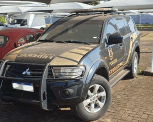 Leilão da Polícia Federal Caminhonetes e SUVs 4x4 a Preços Imperdíveis