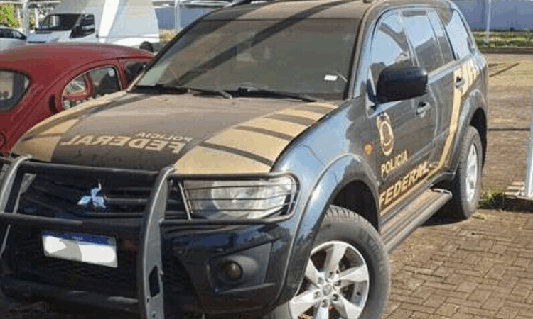 Leilão da Polícia Federal Caminhonetes e SUVs 4x4 a Preços Imperdíveis