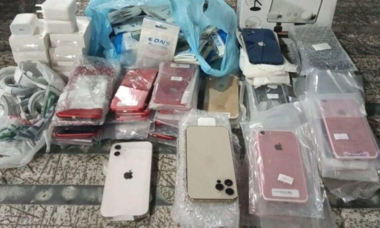 Leilão da Receita Federal iPhones, Veículos e Eletrônicos a Preços Acessíveis