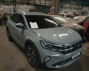 Leilão da SENAD tem Volkswagen Nivus, BMW 328i e Kia Sportage com lances