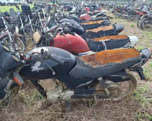 Leilão de 9.960 Veículos Oportunidade para Empresas de Reciclagem e Siderurgia