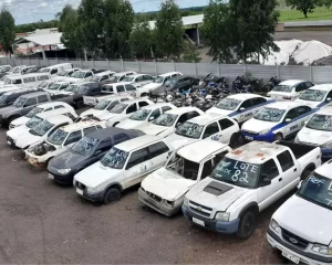 Leilão de Inservíveis de Ponta Grossa Oportunidade para Adquirir Veículos com Descontos