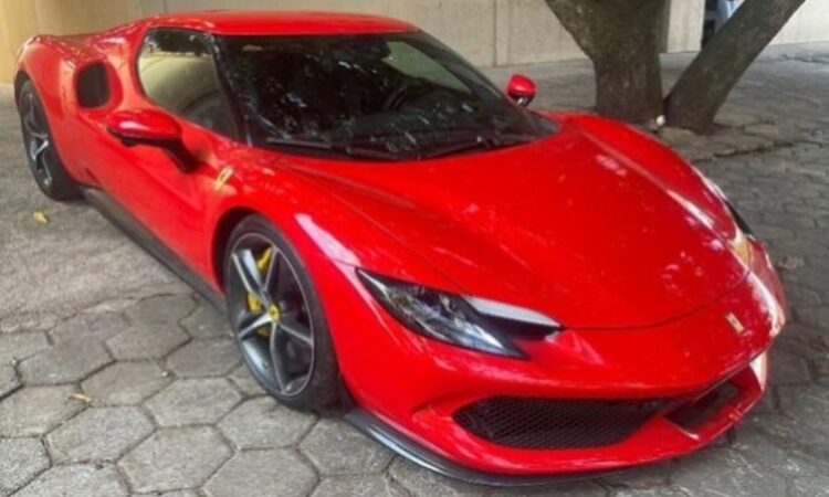 Leilão do TJGO tem Ferrari, Porsche e Maserati com lances milionários