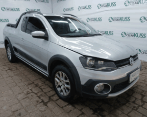 Leilão de Veículos Traz Saveiro Cross, Kawasaki Z1000R e Caminhão Scania