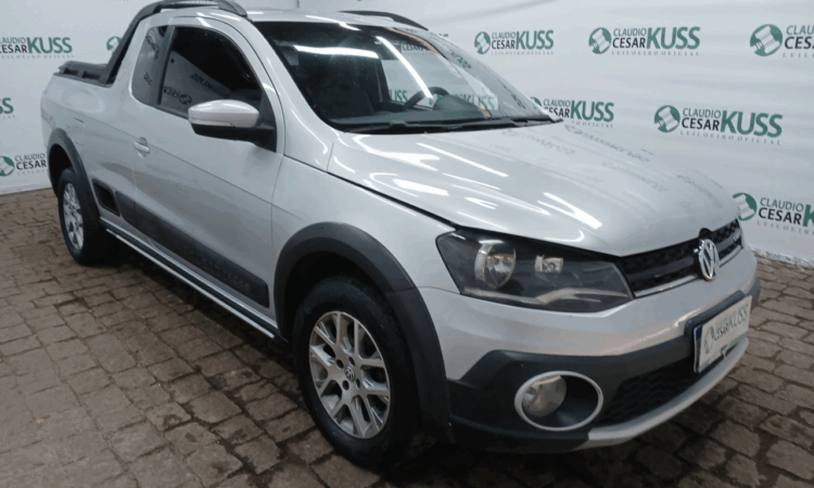 Leilão de Veículos Traz Saveiro Cross, Kawasaki Z1000R e Caminhão Scania