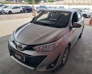 Toyota Yaris, Fiat Strada, Audi A1 e mais veículos com lances a partir de R$ 9 mil em leilão de seminovos retomados