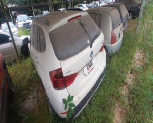 Leilão do Detran-MG: BMW X1 a partir de R$ 16 mil e outros carros com descontos imperdíveis