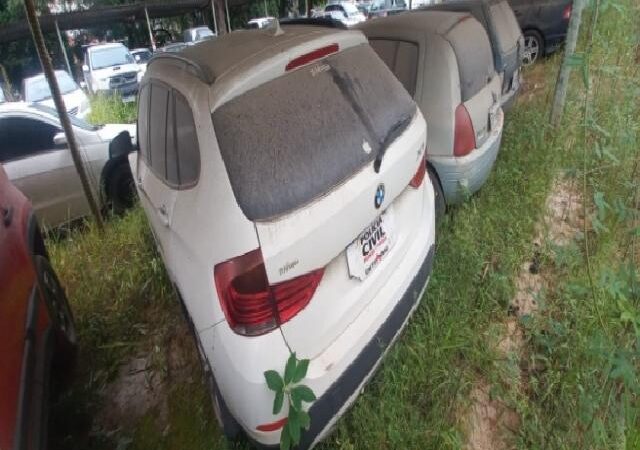 Leilão do Detran-MG: BMW X1 a partir de R$ 16 mil e outros carros com descontos imperdíveis