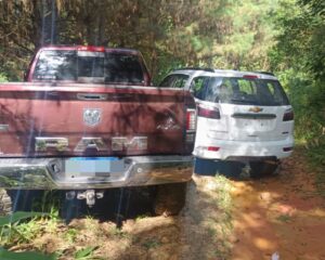 Mega-assalto em concessionária de luxo: polícia desvenda esquema com 12 criminosos e dois foragidos