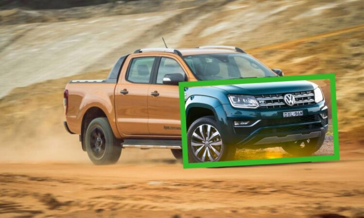 Amarok 2025: Potência V6 em um Corpo que Envelhece – Vale a Pena?