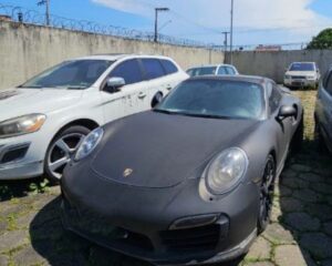 Porsche 911 Turbo S Coupe será leiloado com desconto de 40% – Saiba como participar