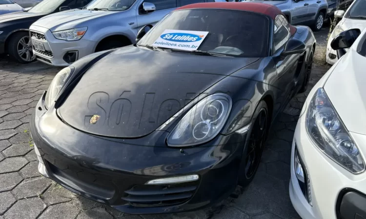 Quer um carro de luxo por menos? Veja os destaques do leilão da Justiça Estadual