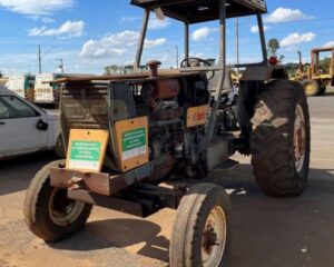 Prefeitura de Patos de Minas Promove Leilão