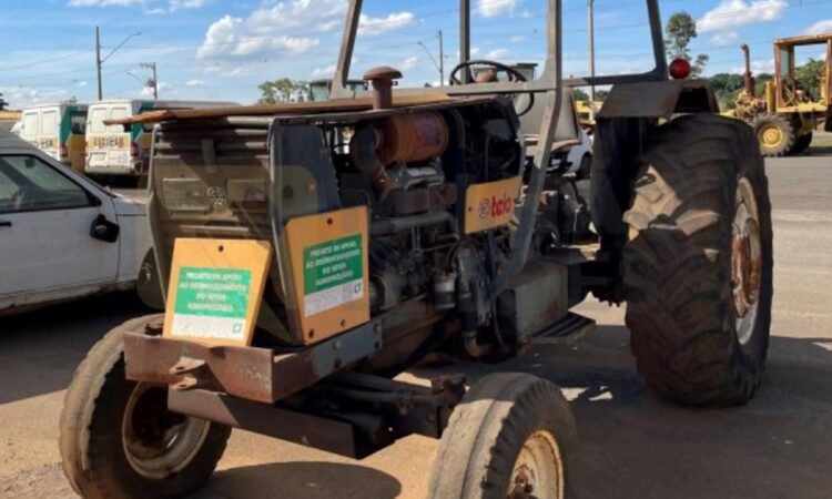 Prefeitura de Patos de Minas Promove Leilão