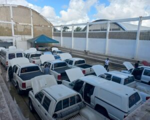 Leilão do Instituto Federal de Educação tem 28 veículos disponíveis