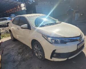 Leilão de carros retomados tem Jetta, Corolla e Nivus com parcelamento em até 12x no cartão