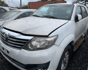 Toyota Hilux SW4 no leilão de frota do governo estadual de São Paulo