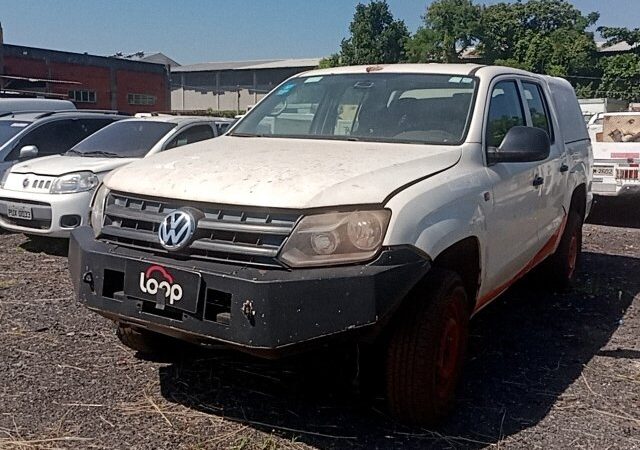 36 VW AMAROK CD 4X4 S 2016