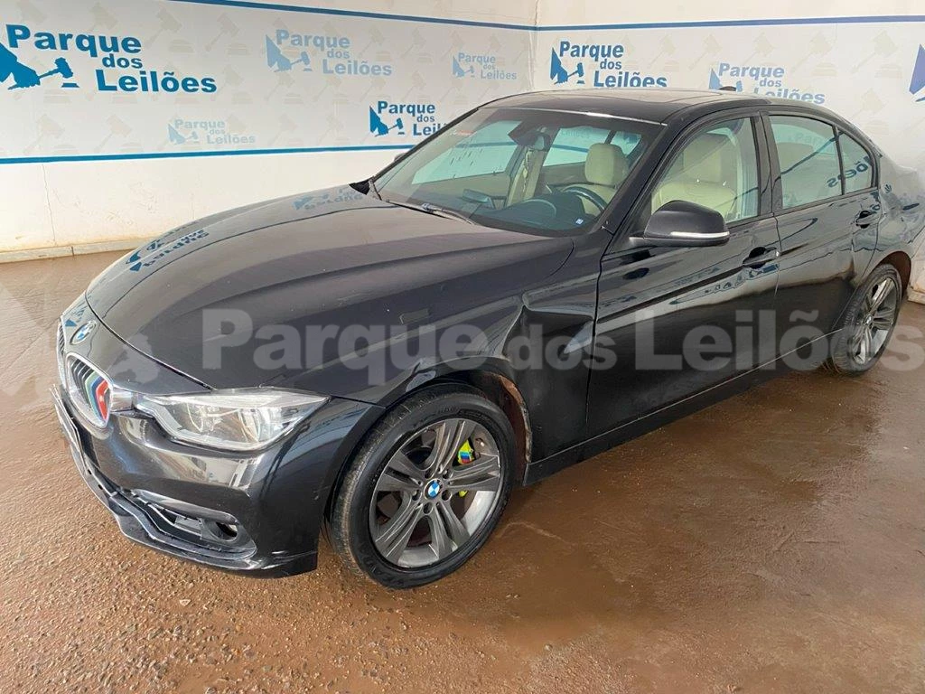 BMW 320 I ACTIVE FLEX 2016