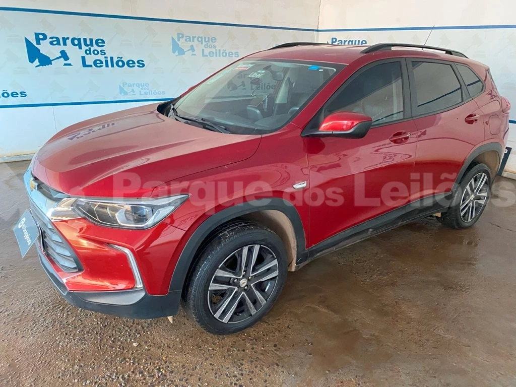 CHEV TRACKER T A LT 2023