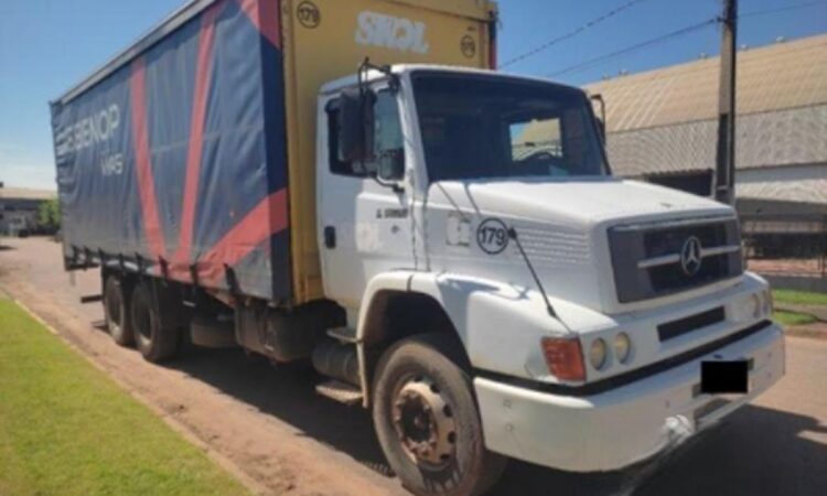 Caminhões Mercedes e Volkwagen assim como empilhadeira e paleteiras a partir de R$ 540 no leilão de Cervejaria