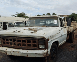 Caminhão Ford F 14000 com lance inicial de R$ 8 mil e Micro Trator por R$ 1 mil Assim Como Mercedes Benz LK 1113 por R$ 7 mil , entre outras ótimas oportunidades de investimento e renda extra em leilão