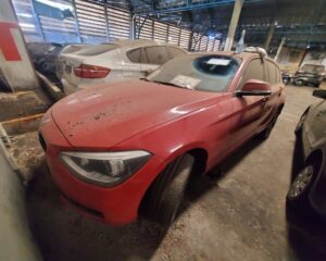 Carros de luxo BMW e Audi a partir de R$ 400 no leilão de Combate ao trafico de drogas