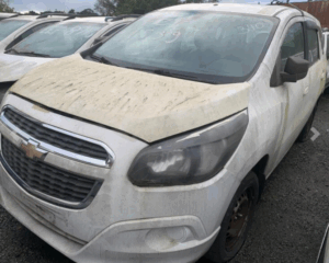 Chevrolet Spin a partir de R$ 3.600 no leilão do Governo estadual de São Paulo
