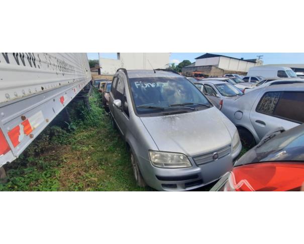 FIAT IDEA ELX FLEX - 2010