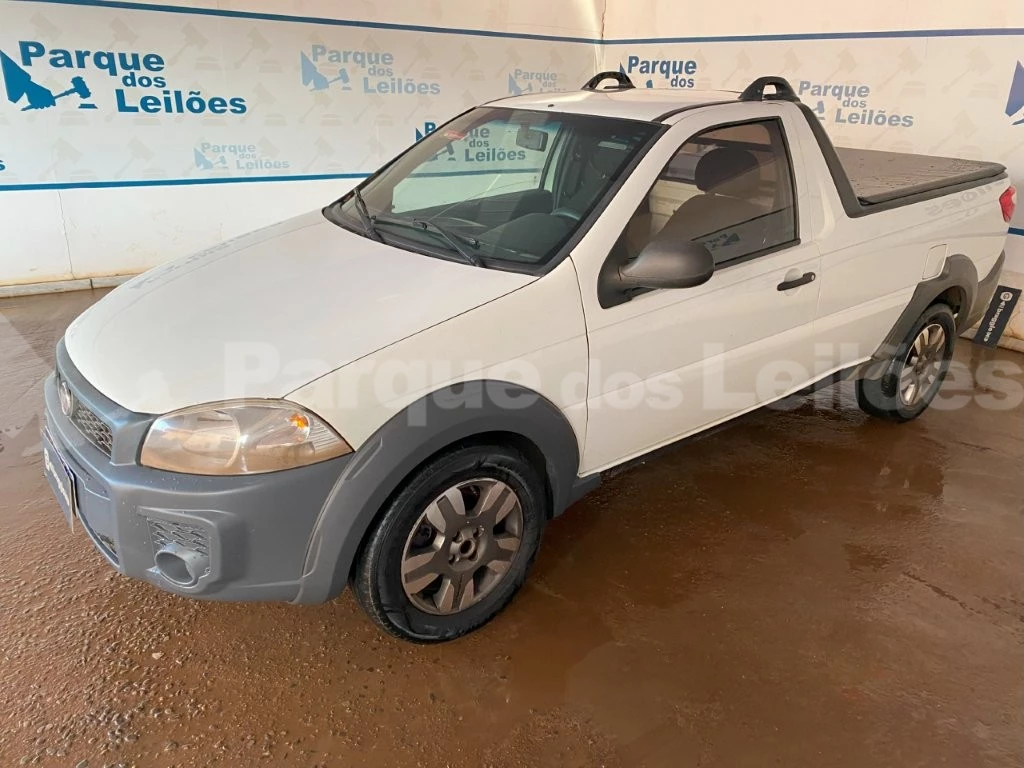FIAT STRADA HD WK CC E 2017