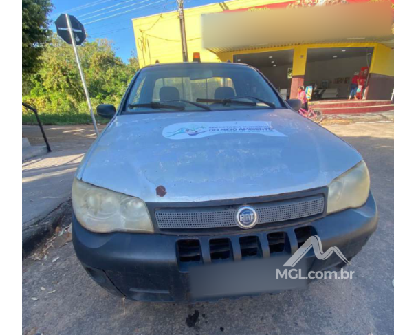 FIAT STRADA TREK FLEX - 2006