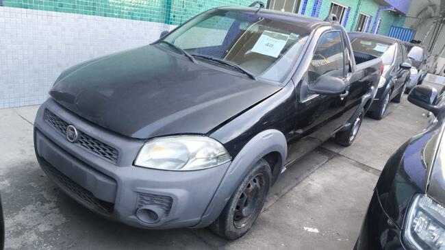 FIAT STRADA WORKING 2014