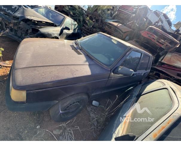 FIAT UNO MILLE FIRE - 2003