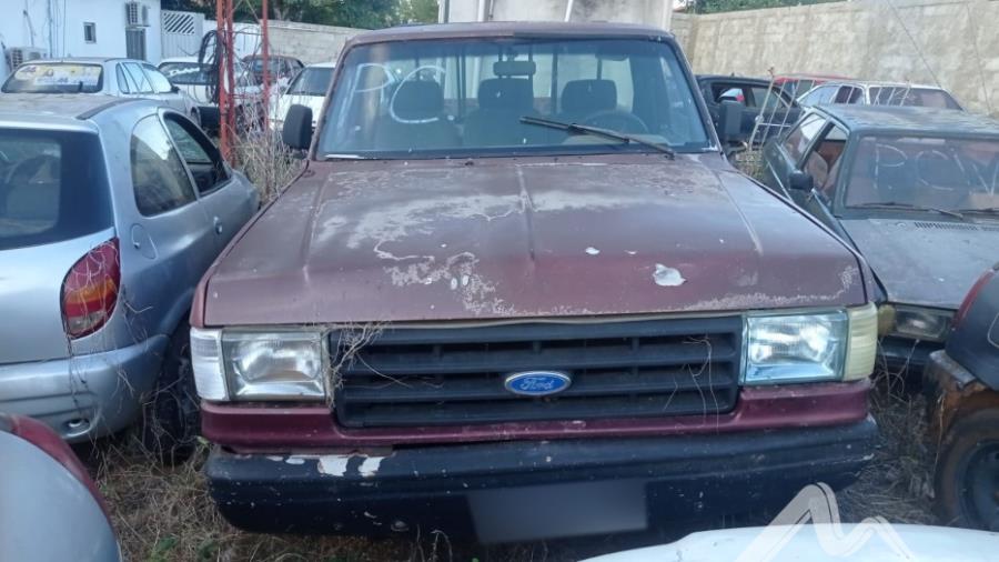 FORD F1000S - 1995