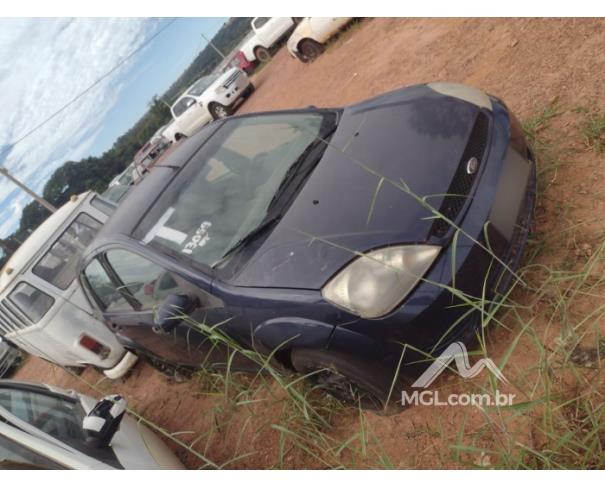FORD FIESTA EDGE - 2002