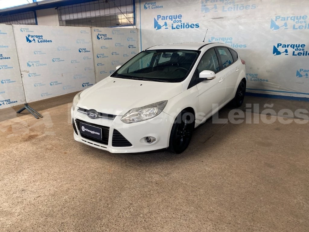 FORD FOCUS SE AT 2.0 H 2013