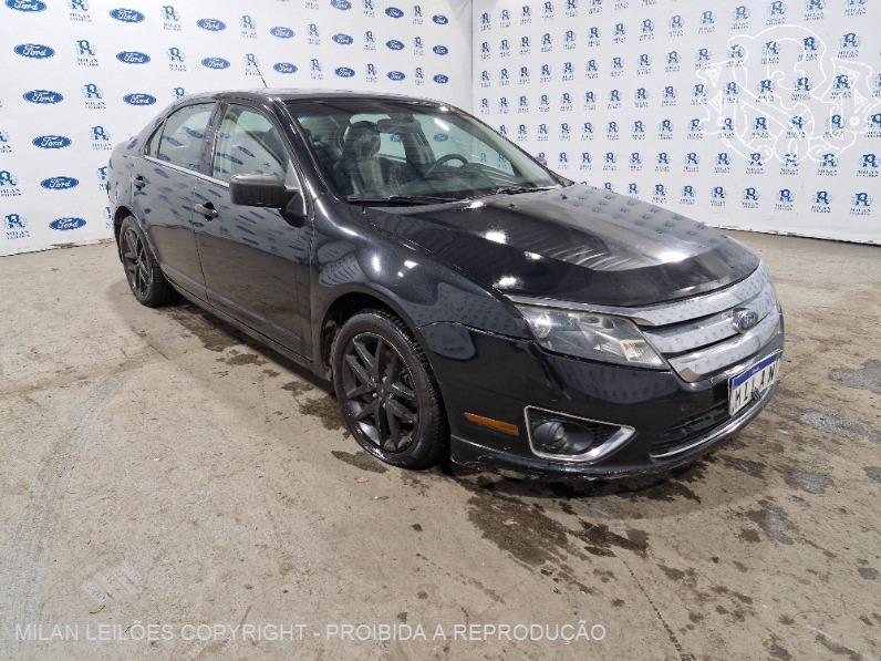FORD FUSION 3.0 V6 GASOLINA 4P ANO 2009