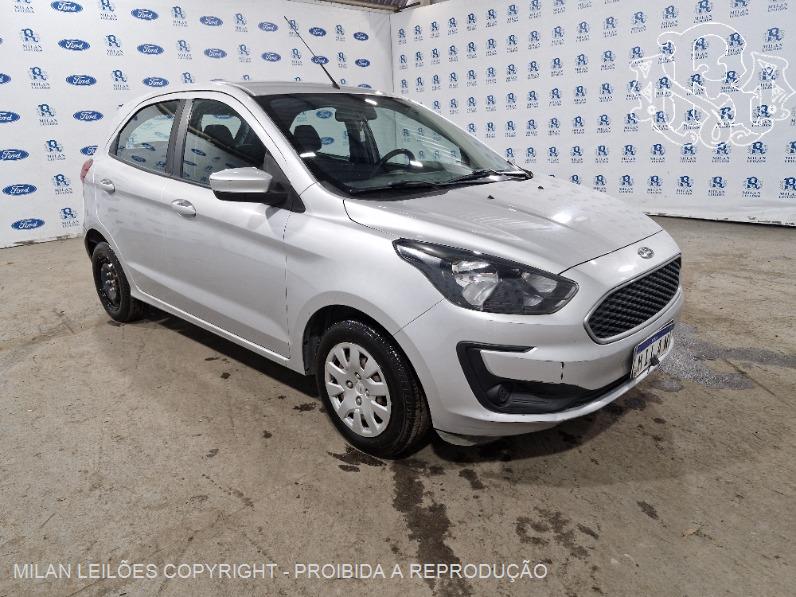 FORD KA HATCH SE 1.0 FLEX 4P ANO 2020