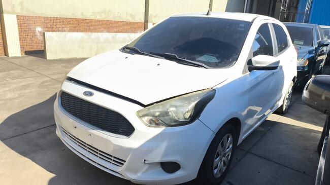 FORD KA SE 1.5 HA 2015