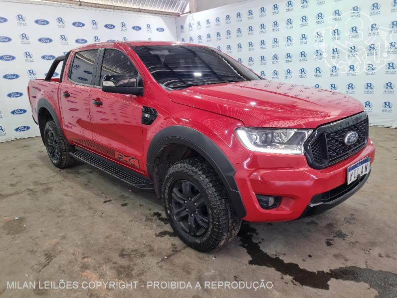 FORD RANGER FX4 3.2 4X4 CD DIESEL 4P ANO 2022