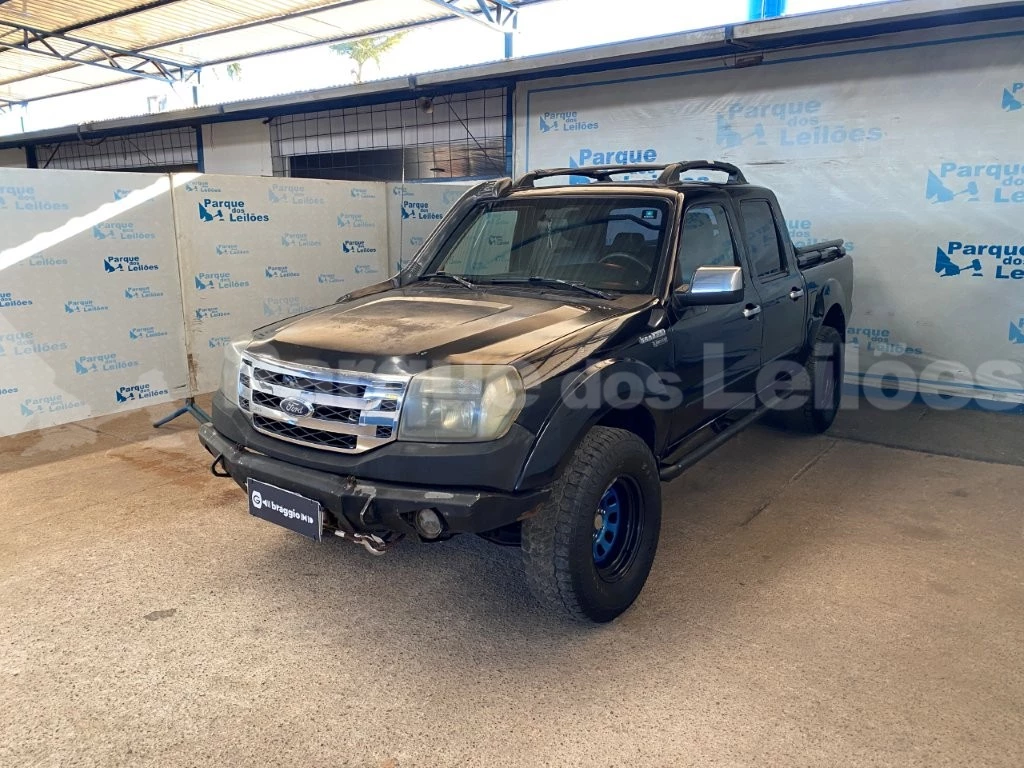 FORD RANGER LTD 13P 20102011 PRETA