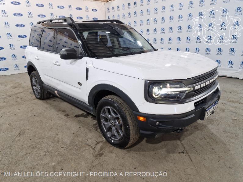 FORD RANGER XLS 2.2 4X4 CD DIESEL 4P ANO 2022
